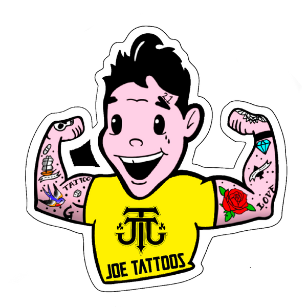 Joe tattoos shop